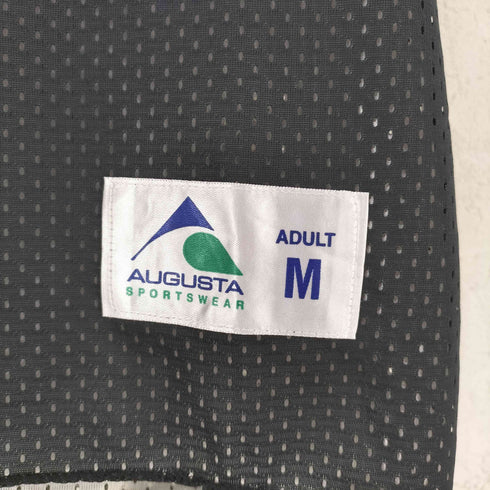 AUGUSTA フロントプリントメッシュタンクトップ メンズ import:M