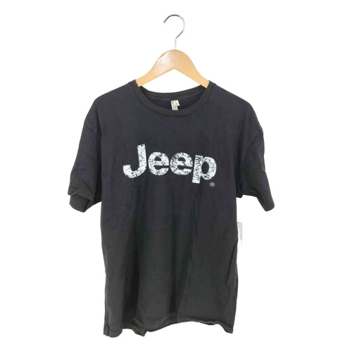 NEXT LEVEL JEEP 企業プリントTee メンズ import:L