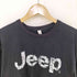 NEXT LEVEL JEEP 企業プリントTee メンズ import:L