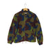 ヌーディージーンズ Nudie Jeans TORKEL CAMO FLEECE JACKET メンズ import:XS