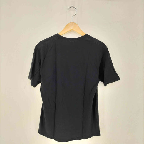 ポートアンドカンパニー PORT and COMPANY フロントプリントTee 大統領 T-LEX メンズ import:M