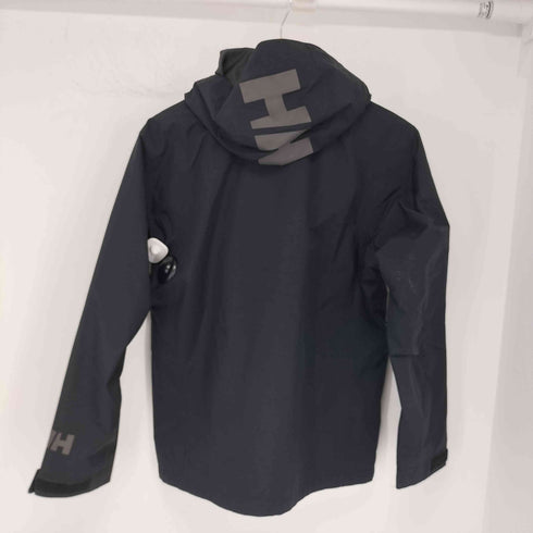 ヘリーハンセン HELLY HANSEN ナイロンマウンテンパーカー ダブルジップ メンズ JPN:M