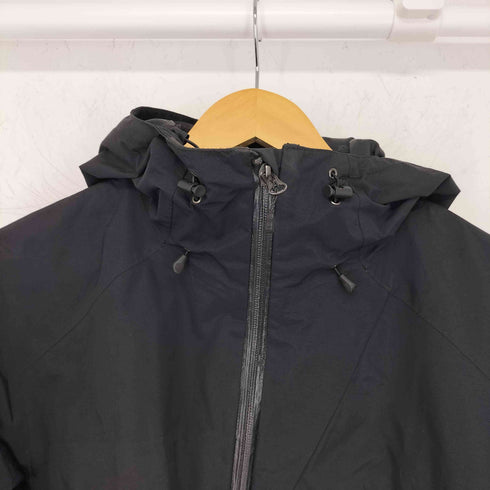 ヘリーハンセン HELLY HANSEN ナイロンマウンテンパーカー ダブルジップ メンズ JPN:M
