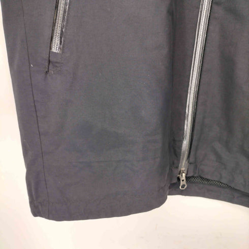 ヘリーハンセン HELLY HANSEN ナイロンマウンテンパーカー ダブルジップ メンズ JPN:M