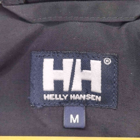 ヘリーハンセン HELLY HANSEN ナイロンマウンテンパーカー ダブルジップ メンズ JPN:M