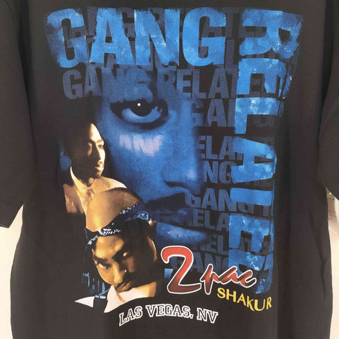 RAP Tee メンズ