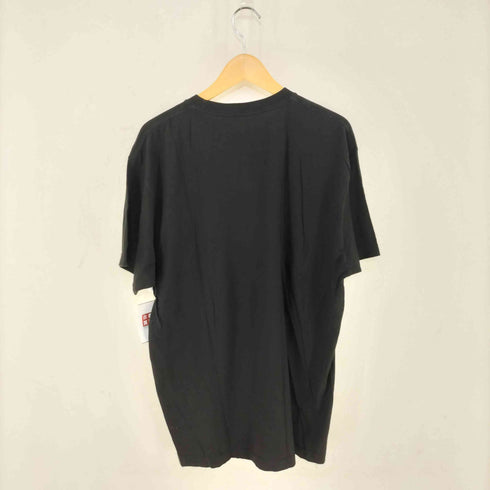 フロントプリント バンドTee メンズ