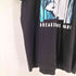 フロントプリント バンドTee メンズ