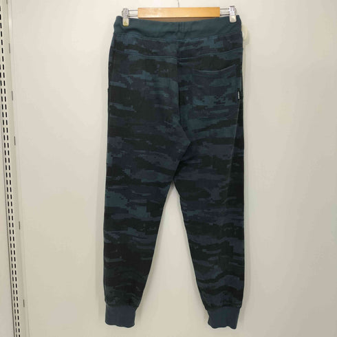 ディーゼル DIESEL デジタルカモ スウェット ジョガー パンツ メンズ L