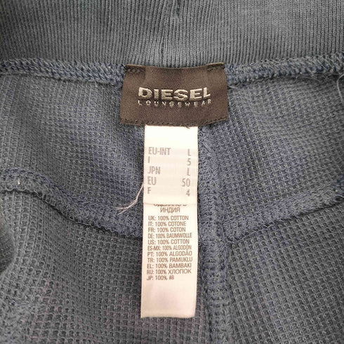 ディーゼル DIESEL デジタルカモ スウェット ジョガー パンツ メンズ L