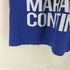 5PRO THE MARATHON CONTINUES フロントプリントTee メンズ import:M