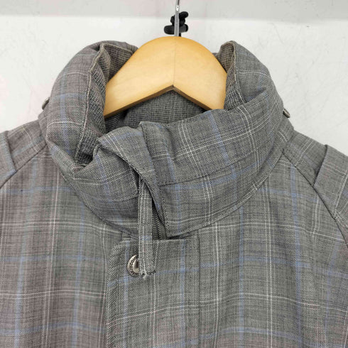 ジュンヤワタナベコムデギャルソンマン JUNYA WATANABE COMME des GARCONS MAN チェック切替 デザイン ジャケット メンズ JPN:XS