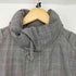 ジュンヤワタナベコムデギャルソンマン JUNYA WATANABE COMME des GARCONS MAN チェック切替 デザイン ジャケット メンズ JPN:XS