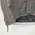 ジュンヤワタナベコムデギャルソンマン JUNYA WATANABE COMME des GARCONS MAN チェック切替 デザイン ジャケット メンズ JPN:XS