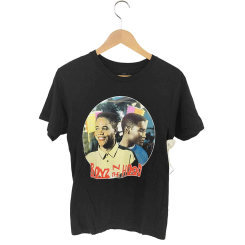 ムービープリントTee メンズ import:S