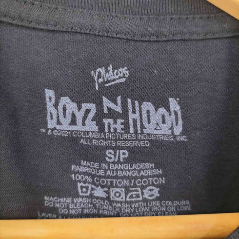 ムービープリントTee メンズ import:S