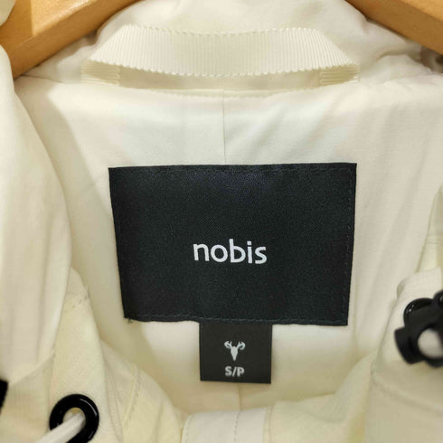 Nobis Arc Chakl Jip Jacket レディース JPN:S