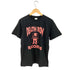 ユナイテッドアスレ UNITED ATHLE フロントプリントTee レーベル メンズ import:M