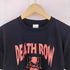 ユナイテッドアスレ UNITED ATHLE フロントプリントTee レーベル メンズ import:M