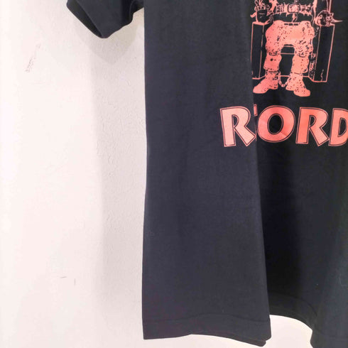 ユナイテッドアスレ UNITED ATHLE フロントプリントTee レーベル メンズ import:M