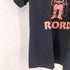 ユナイテッドアスレ UNITED ATHLE フロントプリントTee レーベル メンズ import:M