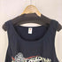 フルーツオブザルーム FRUIT OF THE LOOM 808 フロントプリントタンクトップ メンズ import:XL