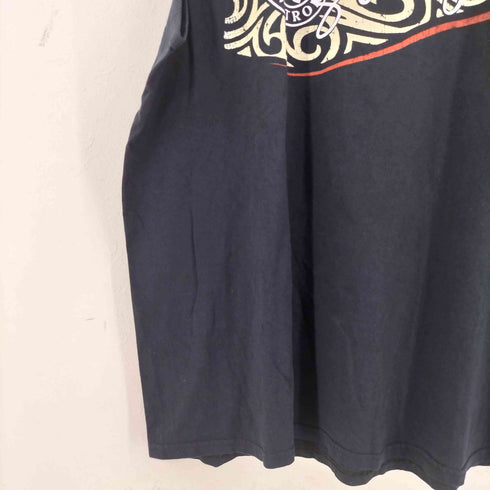フルーツオブザルーム FRUIT OF THE LOOM 808 フロントプリントタンクトップ メンズ import:XL
