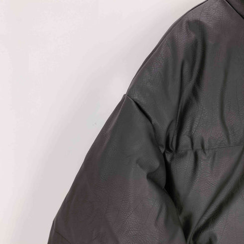 ノイズメーカー NOISE MAKER 別注 Eco Leather Down メンズ JPN:2