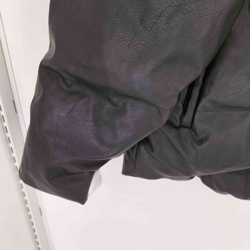 ノイズメーカー NOISE MAKER 別注 Eco Leather Down メンズ JPN:2