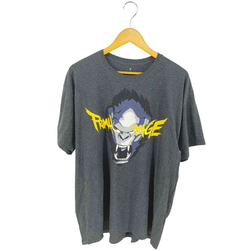 ゲームプリントTee メンズ import:XL