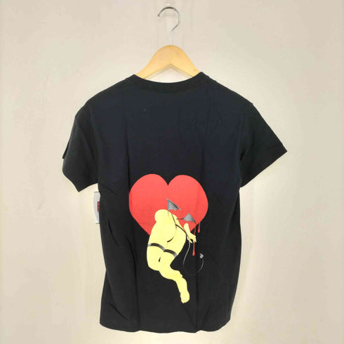 みだらなCOMPLEX キャラクタープリントTee サキュバス メンズ JPN:S