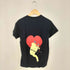 みだらなCOMPLEX キャラクタープリントTee サキュバス メンズ JPN:S