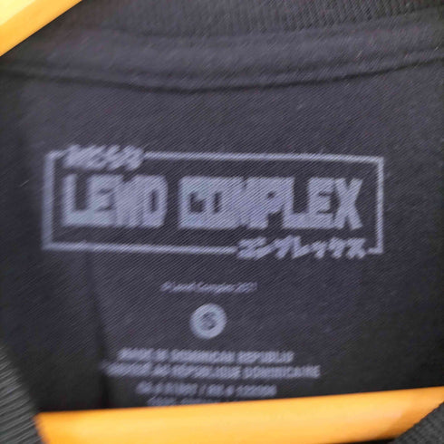 みだらなCOMPLEX キャラクタープリントTee サキュバス メンズ JPN:S