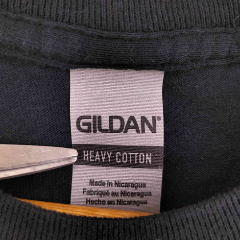 ギルダン GILDAN アメフトプリントTee メンズ import:L