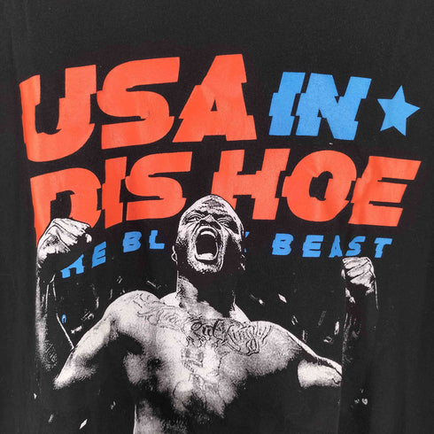 UFC プリントTee メンズ