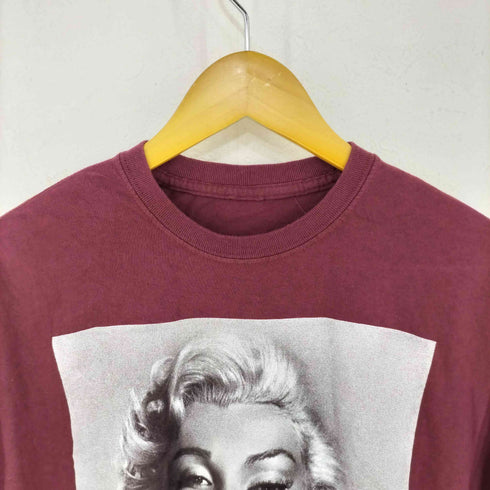 フロントプリントTee メンズ