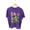 RAP プリントTee メンズ import:L