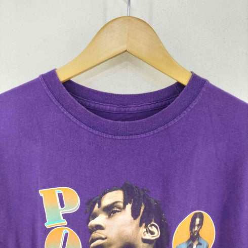 RAP プリントTee メンズ import:L