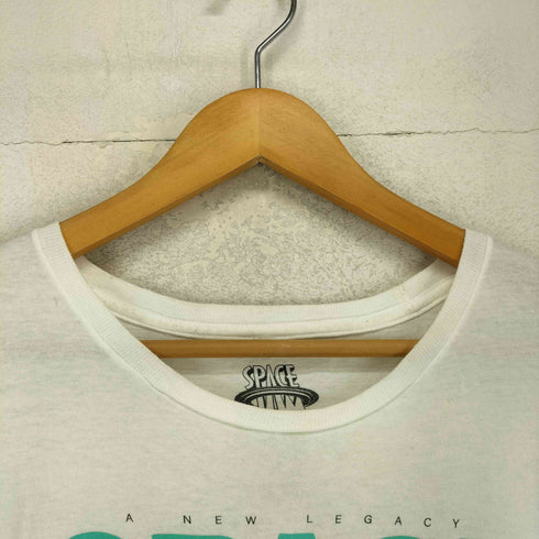 SPACE JAM キャラクタープリントTシャツ メンズ 2XL