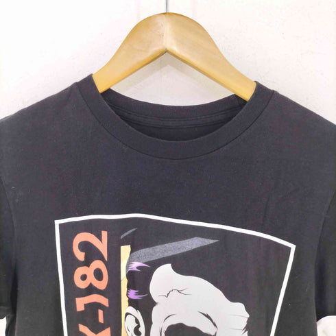 RAP プリントTee メンズ