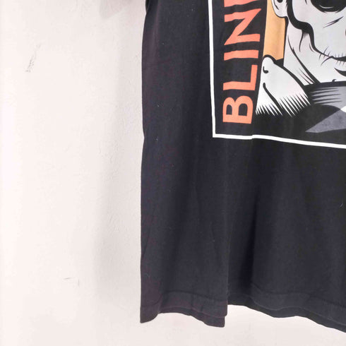 RAP プリントTee メンズ