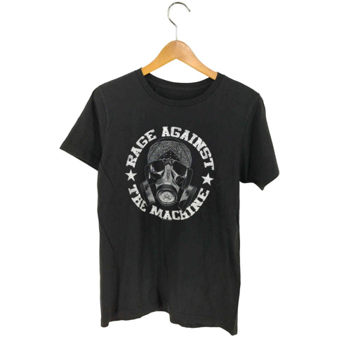 フロントプリント バンドTee メンズ