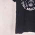 フロントプリント バンドTee メンズ