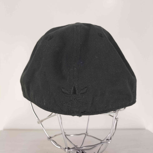 アディダスオリジナルス adidas Originals ビッグロゴ トレフォイル 6パネルキャップ メンズ 58cm