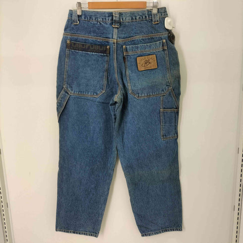 フブ FUBU 00s y2k painter baggy denim メンズ US:34-35