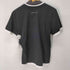 エムエムシックスメゾンマルジェラ MM6 Maison Margiela 手書きロゴ レイヤード ラウンドネック 半袖 Tシャツ レディース S