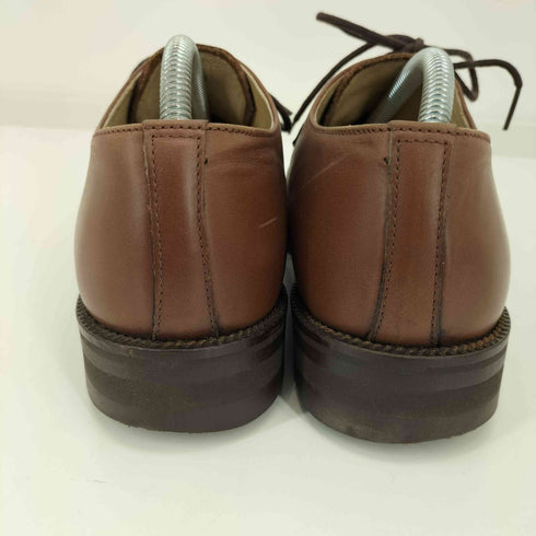 ケンゾーオム KENZO HOMME レザー デッキ シューズ メンズ 24.5