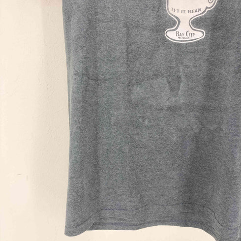 ギルダン GILDAN バンドプリントTee メンズ import:M