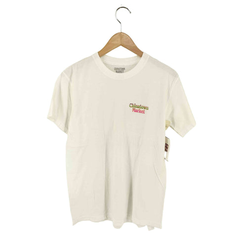 チャイナタウンマーケット CHINATOWN MARKET 別注 LAWYER TEE/Tシャツ ワイドシルエットTシャツ メンズ JPN:S