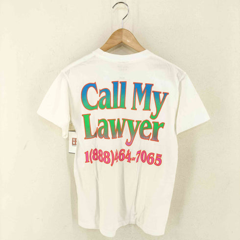 チャイナタウンマーケット CHINATOWN MARKET 別注 LAWYER TEE/Tシャツ ワイドシルエットTシャツ メンズ JPN:S